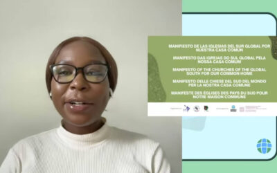 Catholic Leaders Call for a Just Transition Beyond Fossil Fuels to Protect Our Common Home