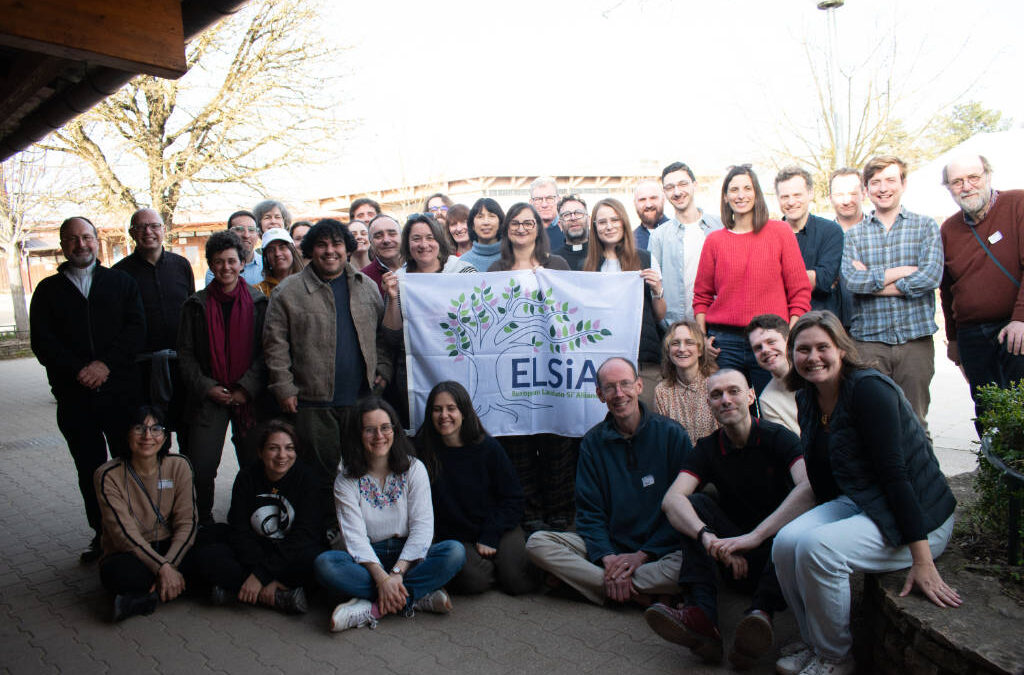 Action and Ecological Conversion in Europe: ELSiA’s Retreat at Taizé