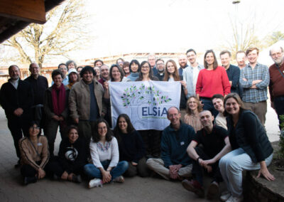 Ação e conversão ecológica na Europa: O retiro da ELSiA em Taizé