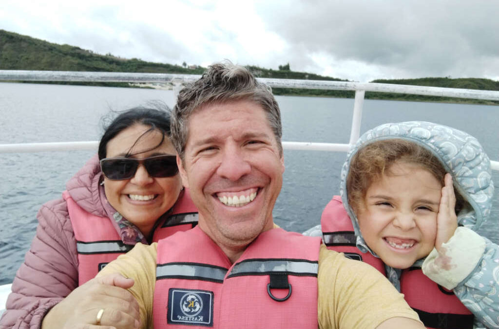 Young Parents Raising Kids for Creation Care: A Conversation with Paola