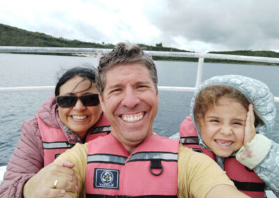 Giovani genitori che crescono i figli per la cura del creato: una conversazione con Paola