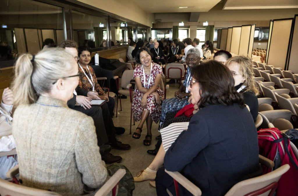 A Changed Heart Can Change the World