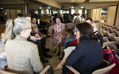 Um coração transformado pode transformar o mundo