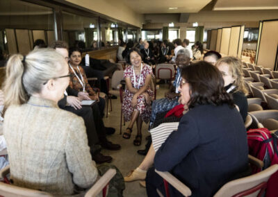 Um coração transformado pode transformar o mundo