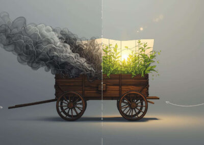 Não é “modinha”: a coragem e o discernimento por trás do desinvestimento de combustíveis fósseis por parte dos católicos