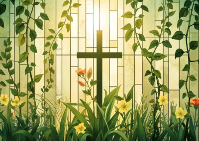 Cristo ressuscitou! O coração do mundo pulsa com vida nova