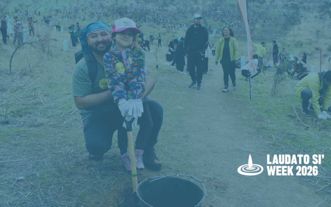 Une semaine. Une action. Pourquoi cette Semaine Laudato Si’ ne peut attendre