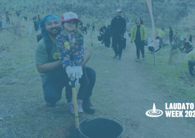 Una settimana. Un’azione. Perché questa Settimana Laudato Si’ non può aspettare