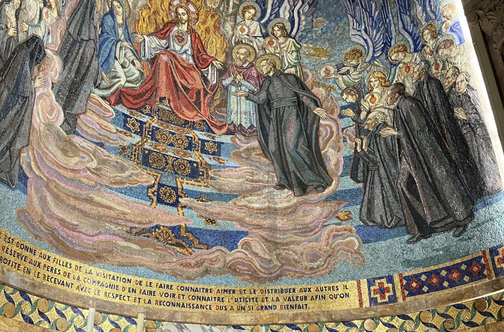 Du cœur du Christ à la protection de notre maison commune