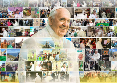 Giornata della Terra 2026: l’eredità di Papa Francesco e l’appello a prendersi cura della nostra Casa Comune.