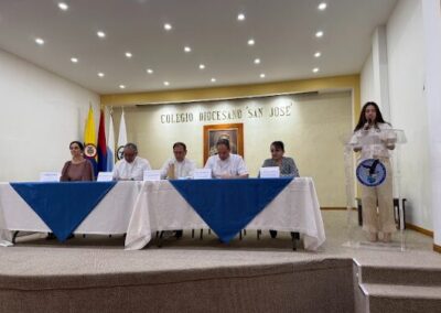 Conferência em Santa Marta pede uma transição justa que supere os combustíveis fósseis