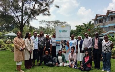 From Awareness to Action: Nairobi Archdiocese Laudato Si’ Animatros Engage Kenya’s Climate Change Law