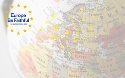 100+ Voices, One Shared Call: Europe, Be Faithful to Our Common Home