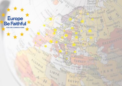 Mais de 100 vozes, um só apelo: Europa, sê fiel à nossa Casa Comum