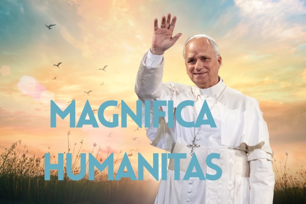 Preparing Our Hearts for Magnifica Humanitas: Pope Leo XIV's New Encyclical on Artificial Intelligence - Laudato Si' Movement
