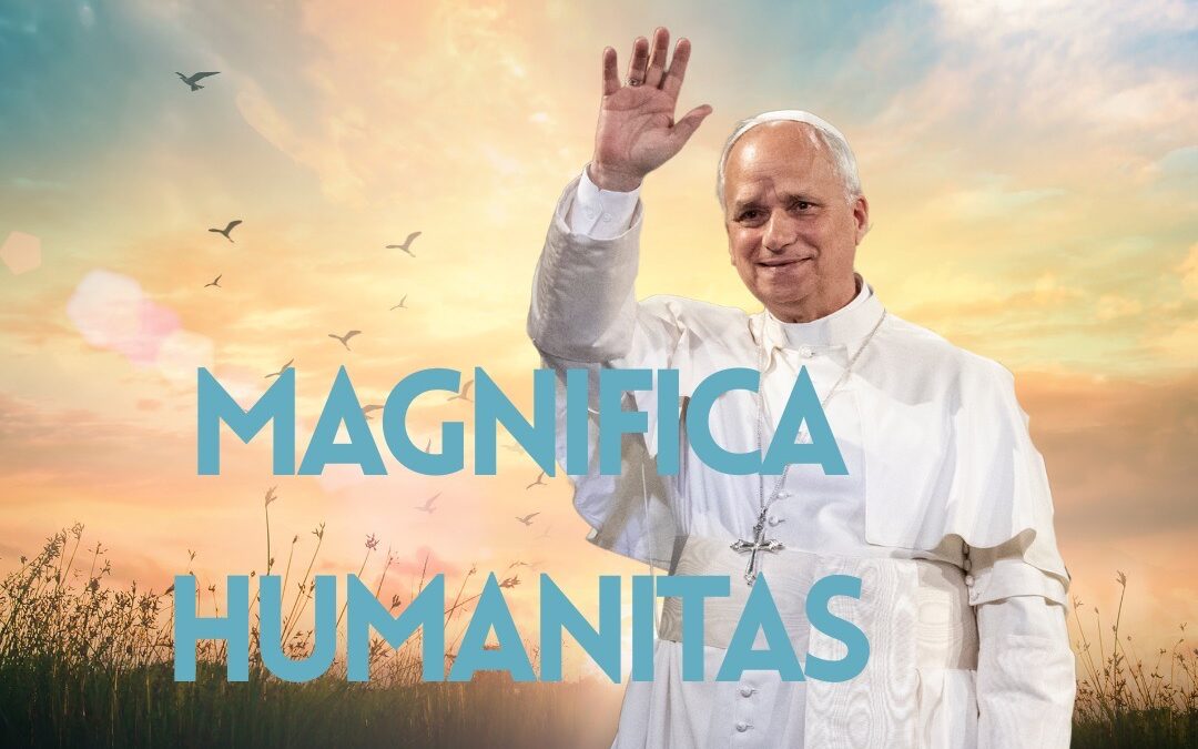 Preparing Our Hearts for Magnifica Humanitas: Pope Leo XIV’s New Encyclical on Artificial Intelligence