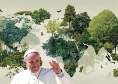Por que a Oração pela nossa Terra é importante hoje