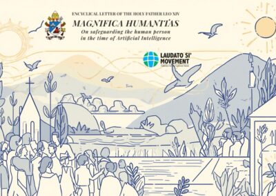 Magnifica Humanitas: A Call to Discern Technology Through Integral Ecology