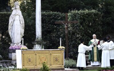 Préparation de la « Journée mondiale de prière pour la création » avec la nouvelle messe