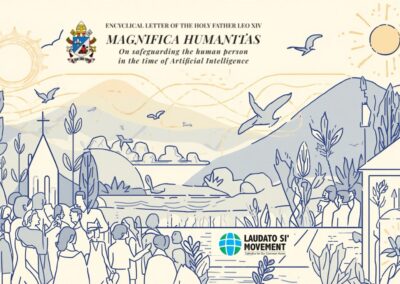 O que nos torna humanos? Reflexões do Movimento Laudato Si’ sobre a Magnifica Humanitas