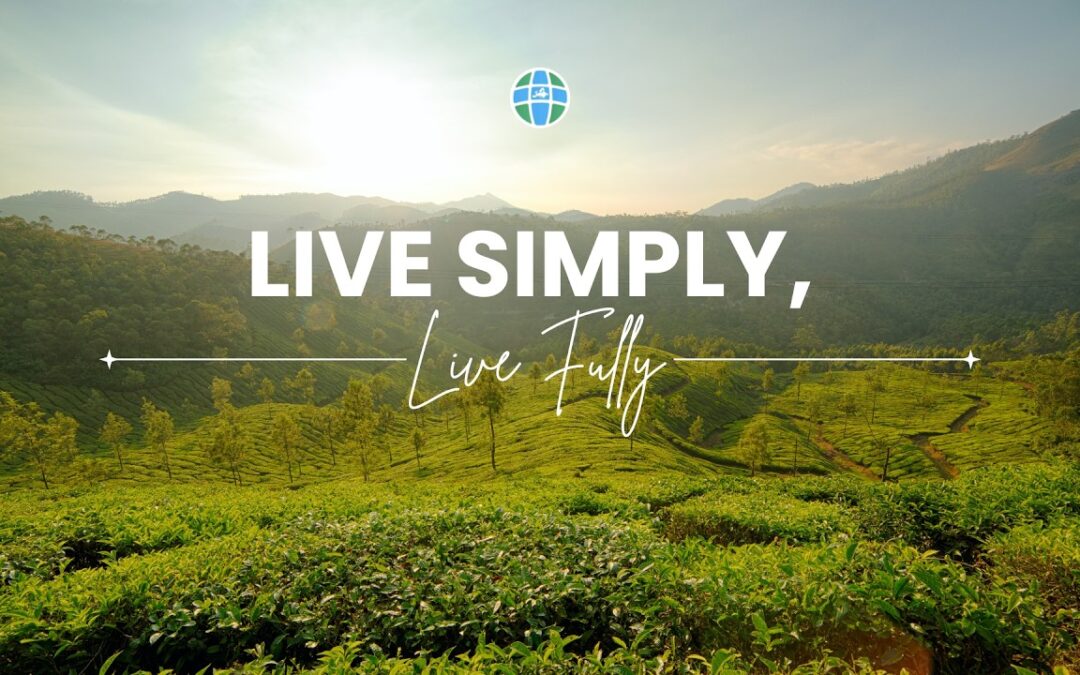 Viver com Simplicidade, Viver Plenamente: As vozes do Bem Viver