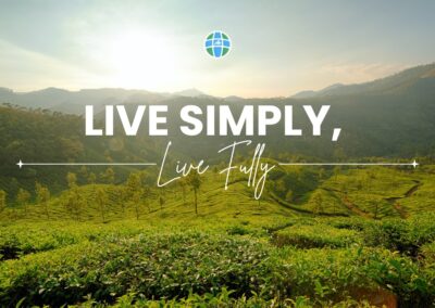 Viver com Simplicidade, Viver Plenamente: As vozes do Bem Viver
