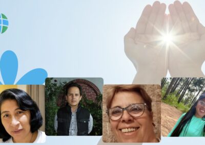 Um só chamado, muitas histórias: Vozes do Movimento Laudato Si’