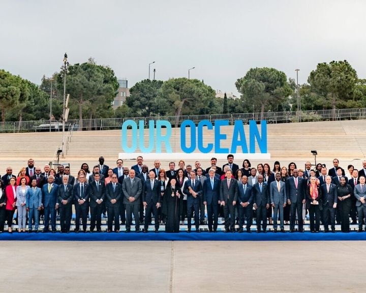 Première conférence Notre Océan en Afrique : un appel à la justice pour l’océan et à la protection de la création