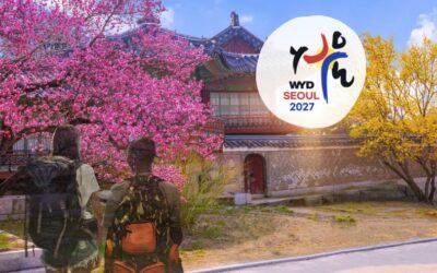 JMJ Seul 2027: Jovens do mundo inteiro se preparam para um novo encontro de fé, esperança e missão