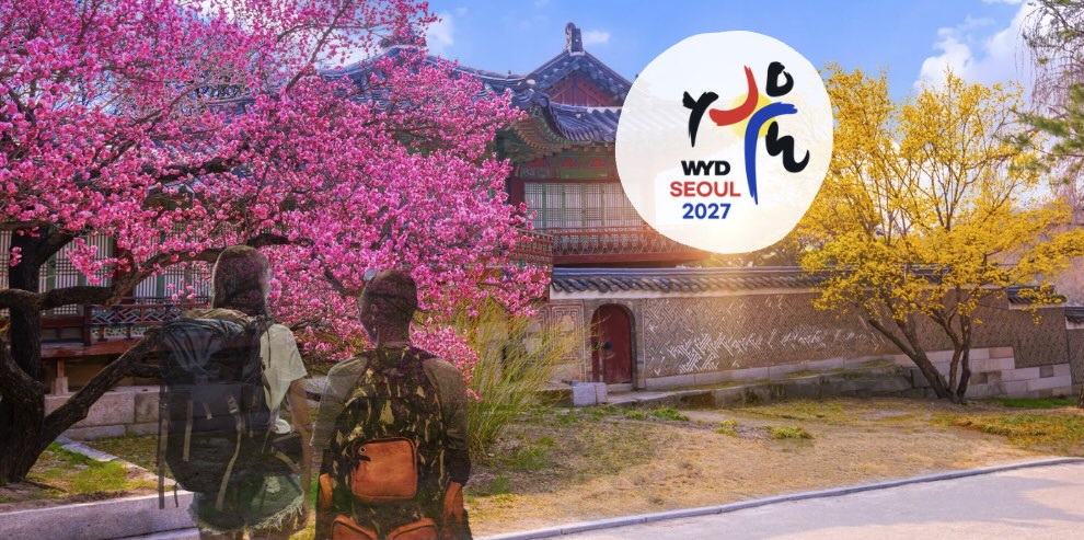 JMJ Seul 2027: Jovens do mundo inteiro se preparam para um novo encontro de fé, esperança e missão