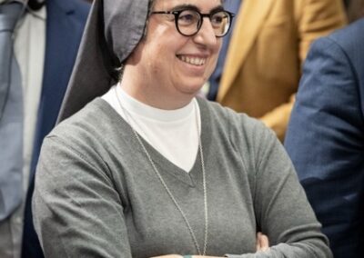 A New Chapter for Integral Ecology: Sister Alessandra Smerilli Begins Her Mission as Prefect