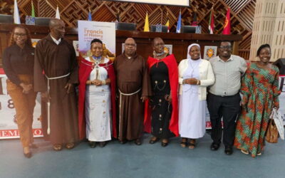 800 Years of Franciscan Witness: Nairobi Symposium Marks Jubilee Year