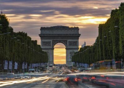 Papa Leão XIV leva o apelo da “Água Viva” ao coração de Paris