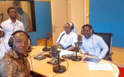 Sharing the Message of Living Water Across The World Using Media