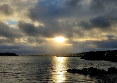 Abrindo o coração em Inishbofin: Uma perspectiva pessoal do ‘Encontro sobre o Clima’