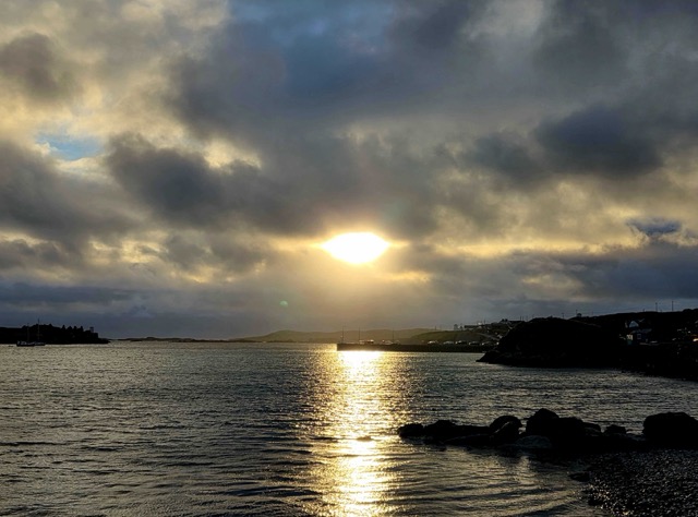 Ouvrir nos cœurs à Inishbofin : Un point de vue sur le « rassemblement pour le climat »