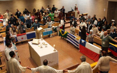 Primer Encuentro Hispanoamericano del Movimiento Laudato Si’: caminar juntos para cuidar nuestra Casa Común