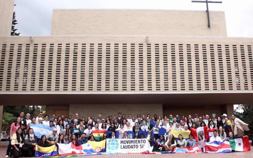De Bogotá à nos territoires : une rencontre qui nous appelle à agir