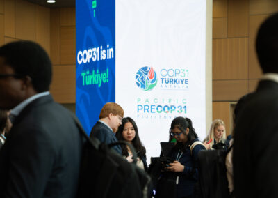 Oltre 80 organizzazioni cristiane chiedono all’UE una leadership sul clima in vista della COP31 in Turchia